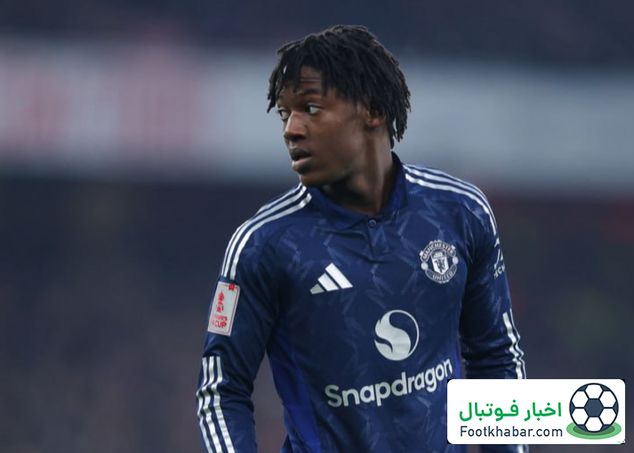 قیمت عجیب ستاره یونایتد: حداقل ۹۵ میلیون یورو!