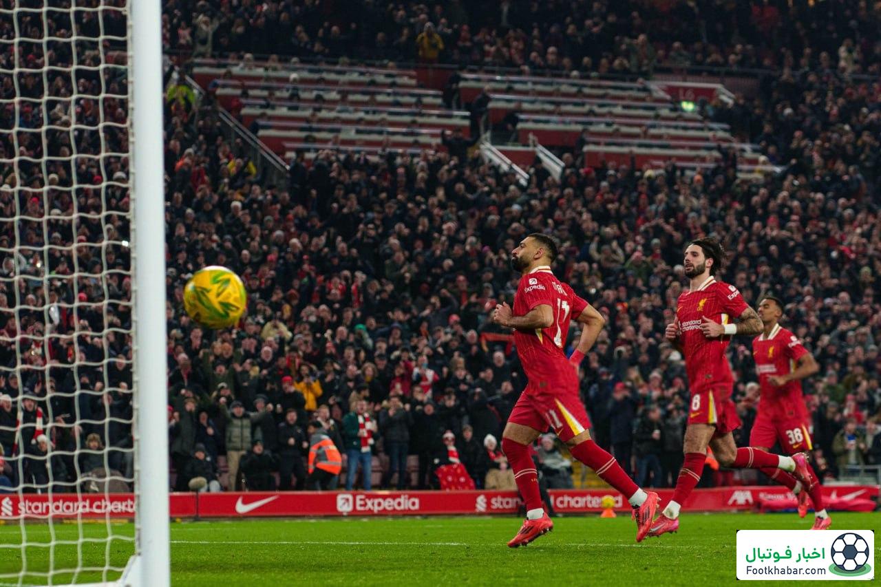 ليورپول بعد از ۱۱۳ سال بدون بازیکن انگلیسی!