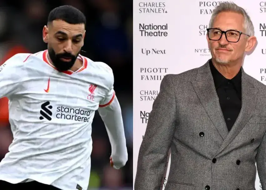 لینه‌کر به رکورد صلاح حسودی می‌کند