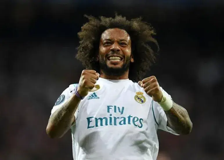 مارسلو به مادرید برگشت