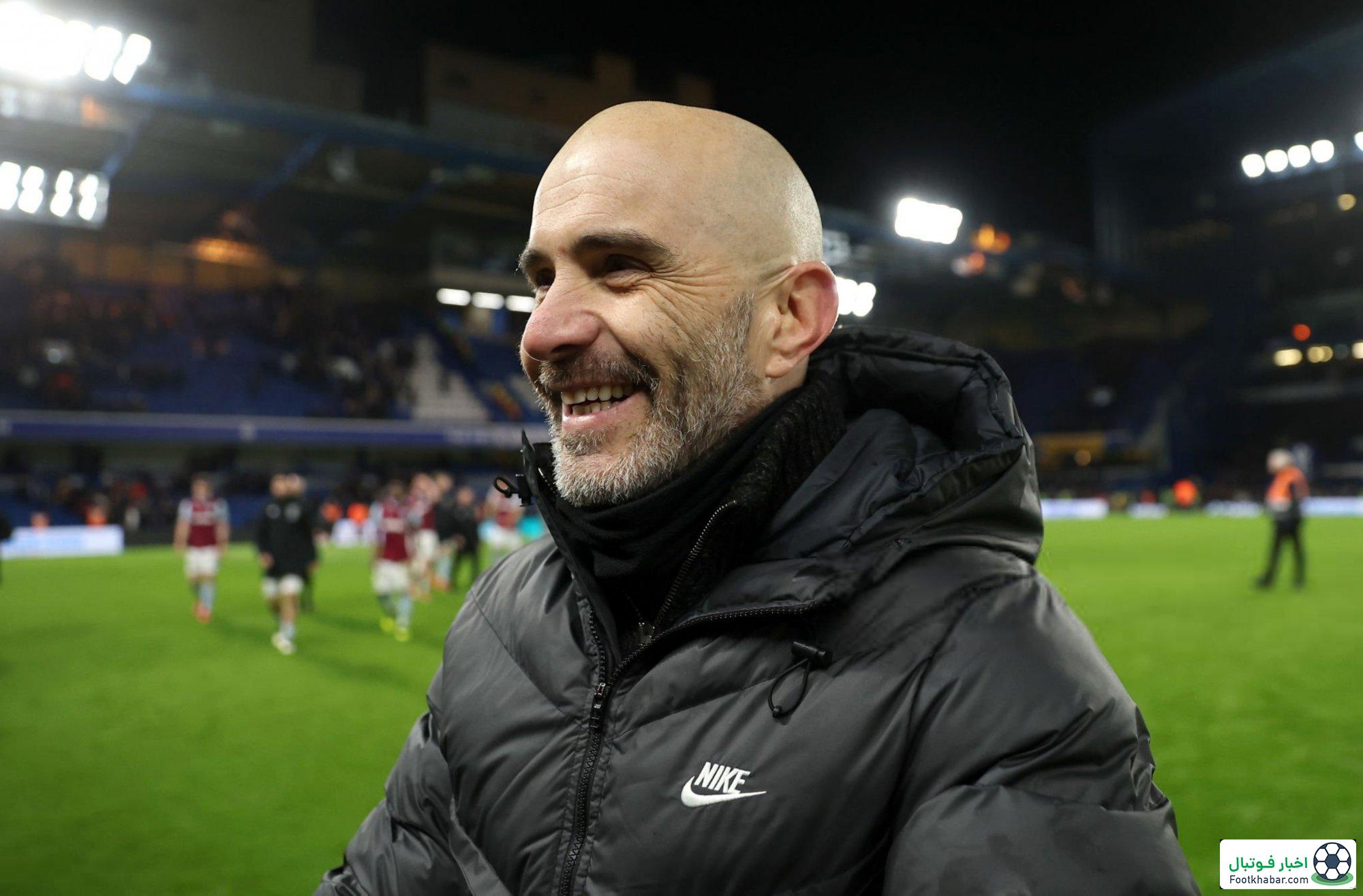 مارسکا: جلوی حریفی که ۱۰ دفاع داشت، خوب بودیم!