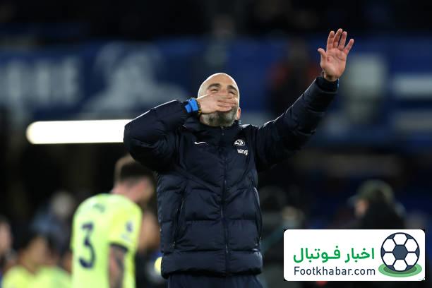 مارسکا: گل نزدن پالمر برایم اهمیتی ندارد!