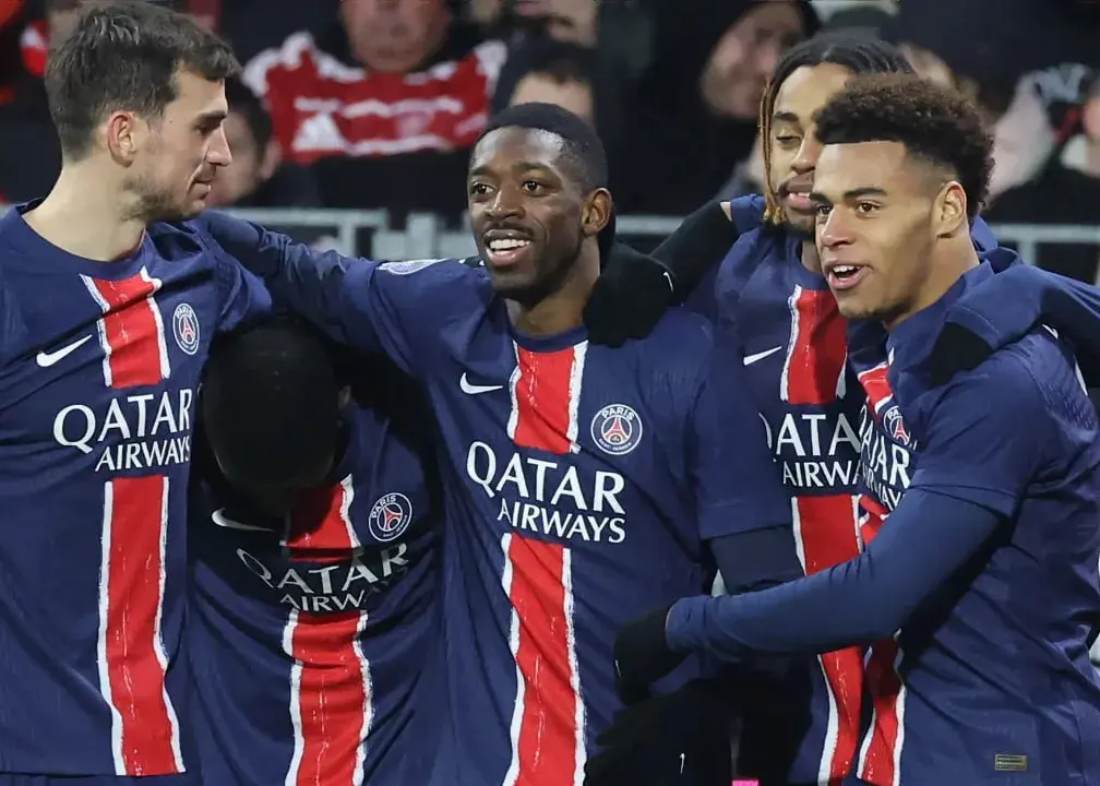 مبهوت انریکه: بهترین پاری سن ژرمن تاریخ