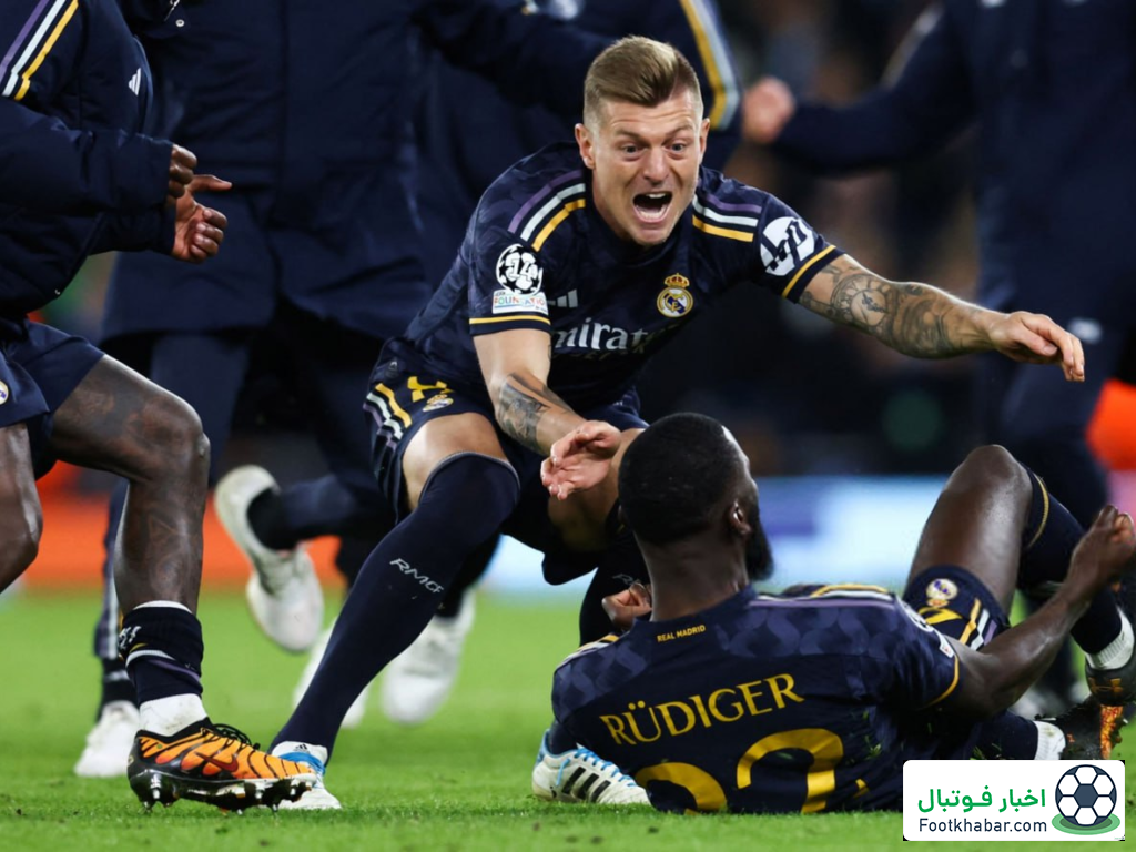 مجازاتی که رئال انتظارش را نداشت