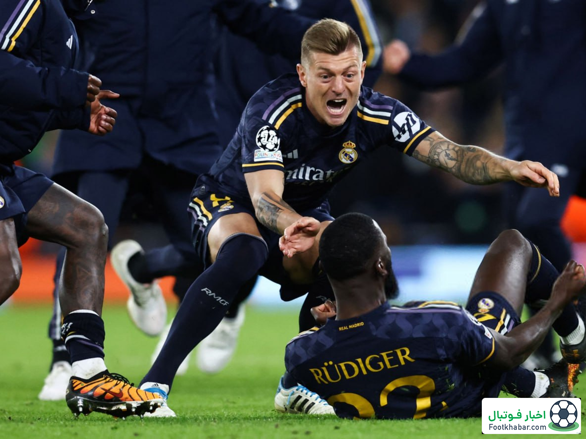 مجازاتی که رئال انتظارش را نداشت