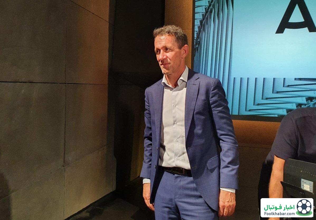 مدیر الاتحاد بارسایی‌ها را ترساند!