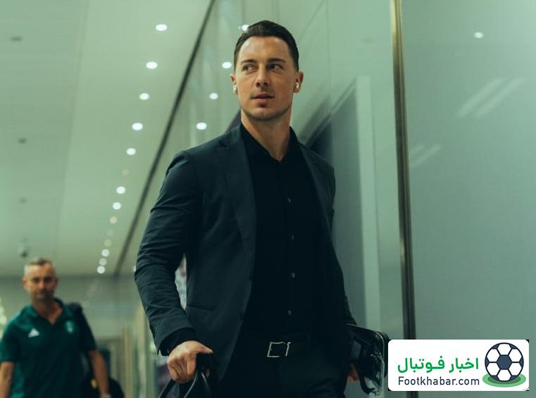 مربی الاهلی: ما بیش از حد عالی بودیم!