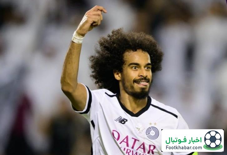 مرد سال آسیا از لیست السد خط خورد