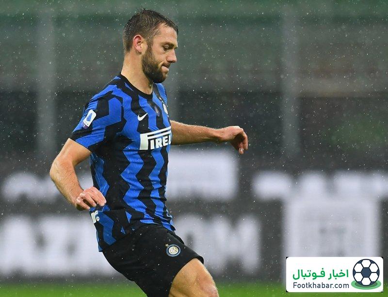 مسئولیت اینتر در لیگ قهرمانان زیاد شد!