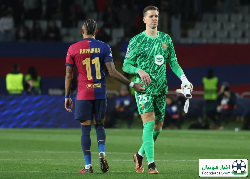 مشکلی که نمی‌گذارد بارسلونا قهرمان شود