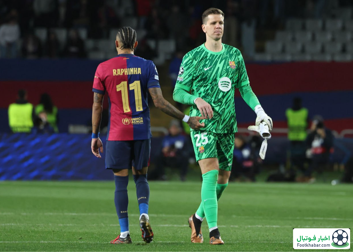 مشکلی که نمی‌گذارد بارسلونا قهرمان شود