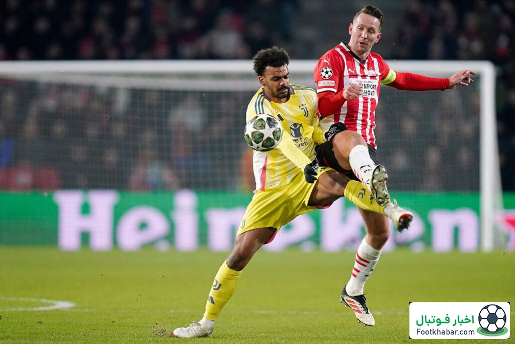 مصدومیت بدموقع: کار یووه برای صعود سخت شد!