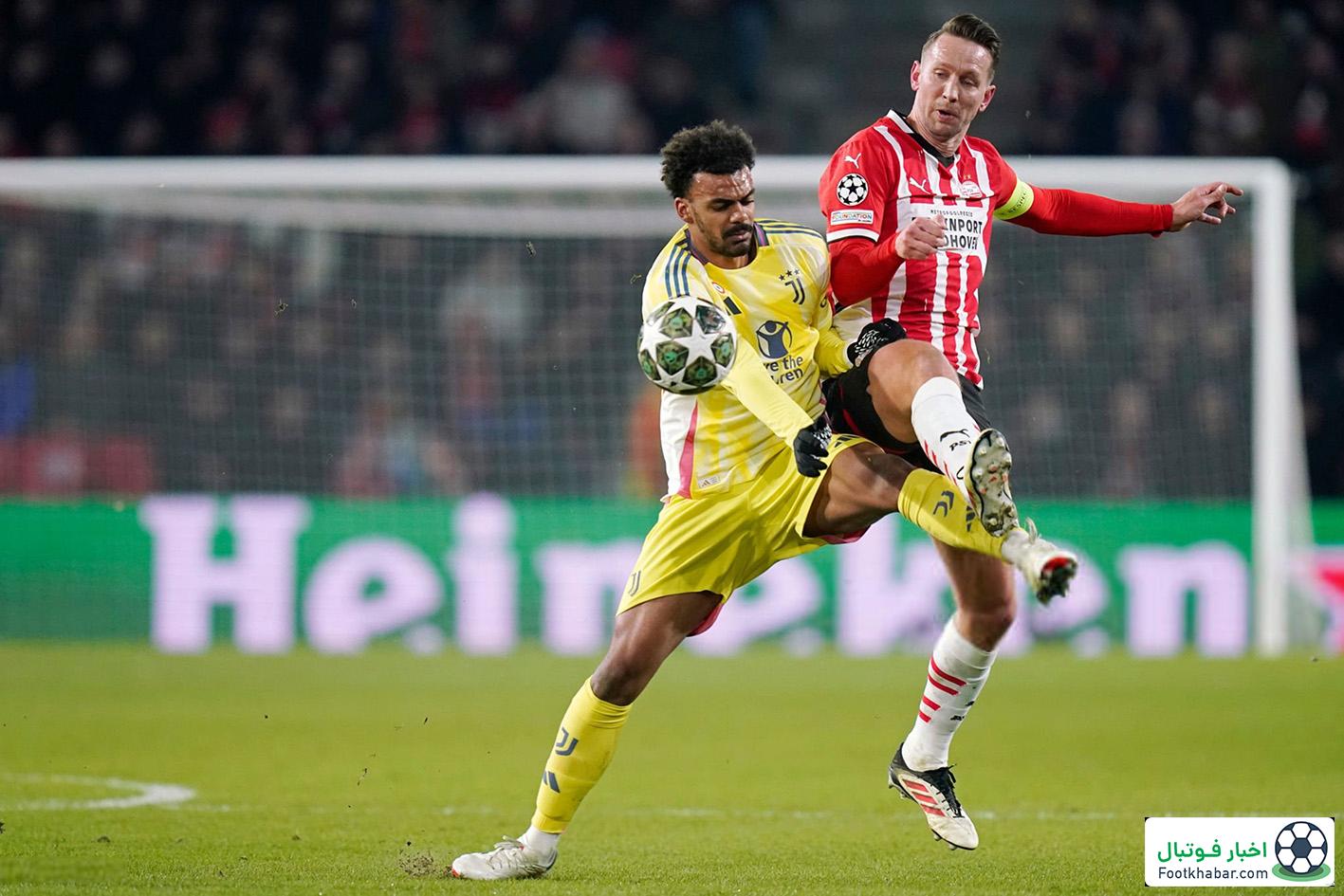 مصدومیت بدموقع: کار یووه برای صعود سخت شد!