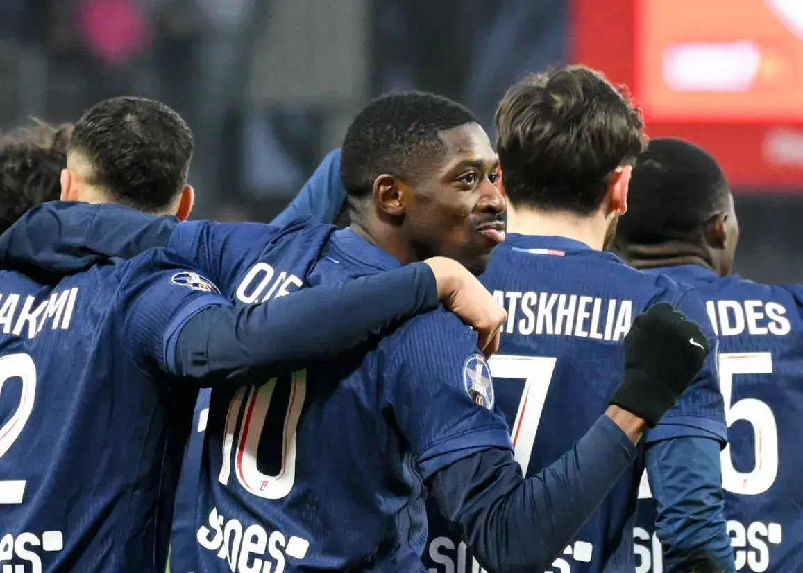 مهاجم سابق بارسلونا بهترین گلزن سال ۲۰۲۵!