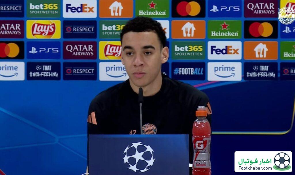 موسیالا: شبکه‌های اجتماعی را نمی‌خوانم!‏