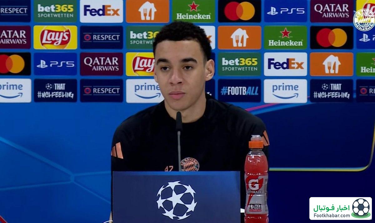 موسیالا: شبکه‌های اجتماعی را نمی‌خوانم!‏