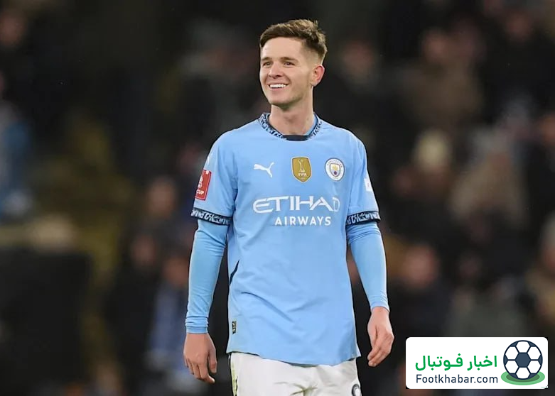 مک‌آتی تولد طرفدار سیتی را خراب کرد