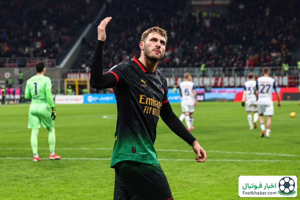 میلان ۱-۰ ورونا: کونسیسائو ماشین گلزنی خرید