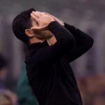 نارضایتی آرتتا از نقل و انتقالات زمستانی آرسنال