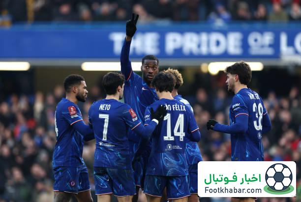 نه به مهاجم جدید: چلسی ولخرجی نمی‌کند