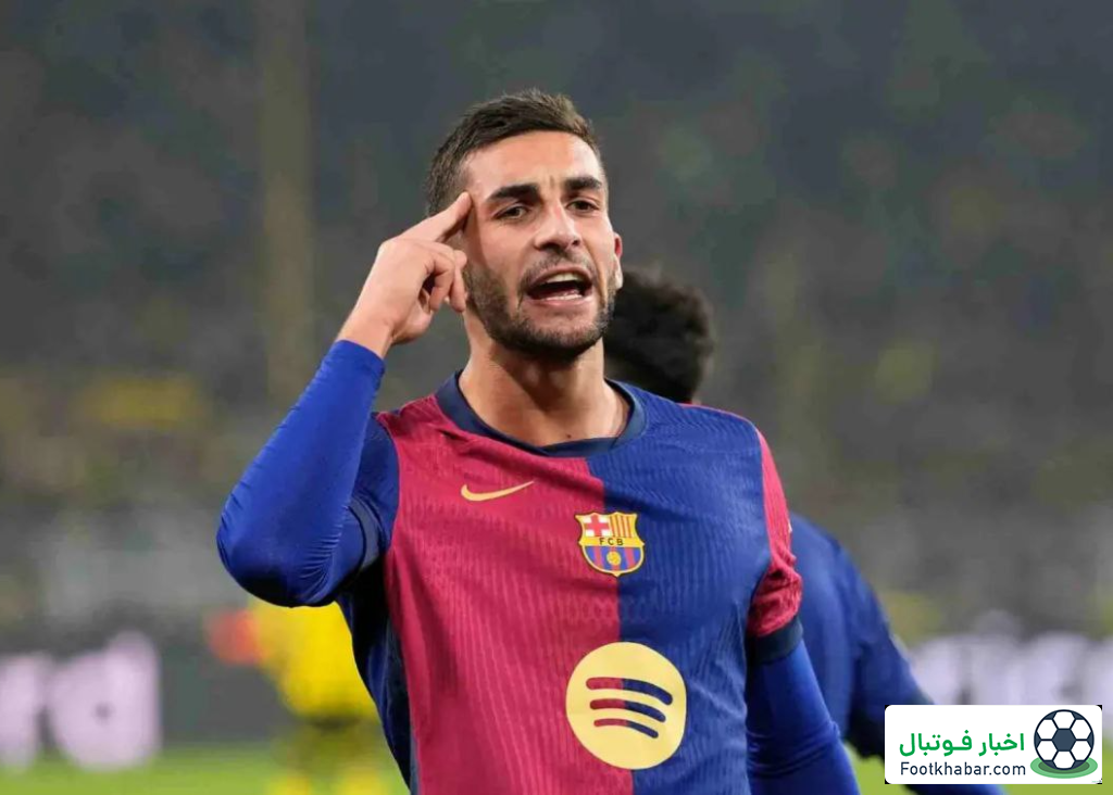 نه قاطع: بارسا برای مهاجمش مذاکره هم نمی‌کند!