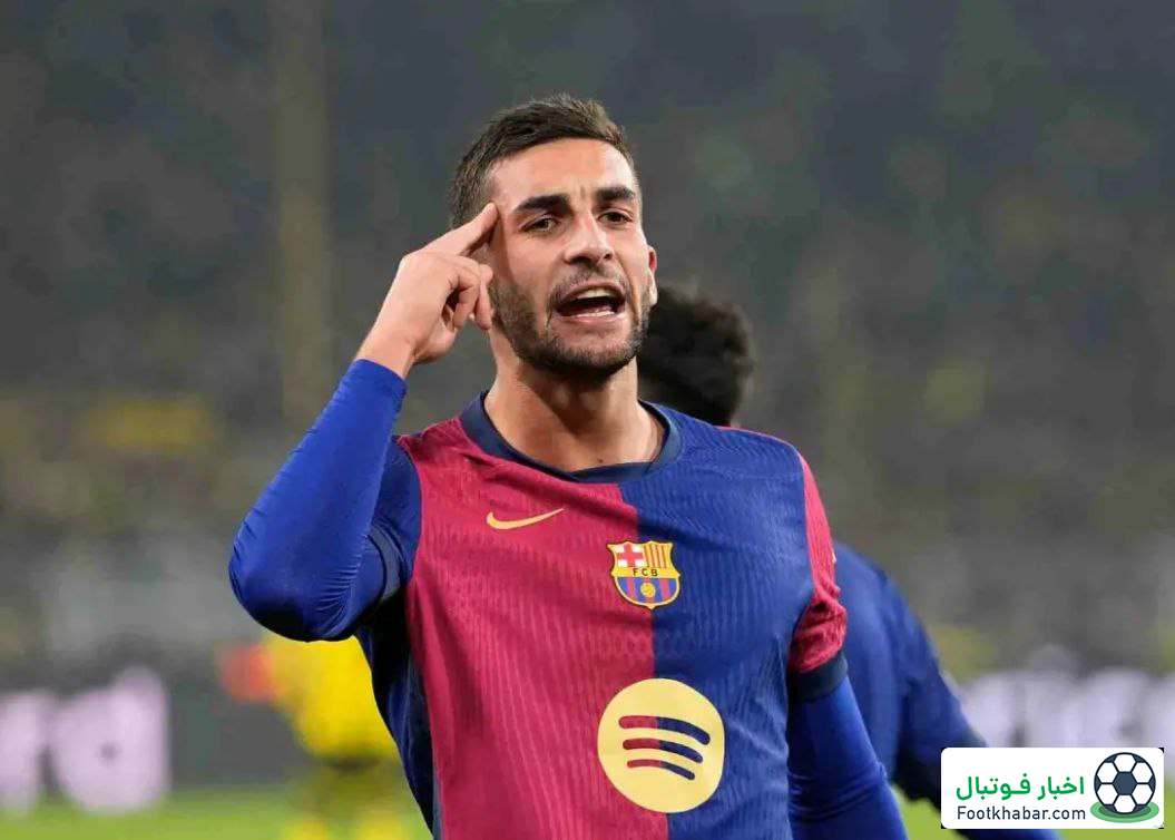 نه قاطع: بارسا برای مهاجمش مذاکره هم نمی‌کند!