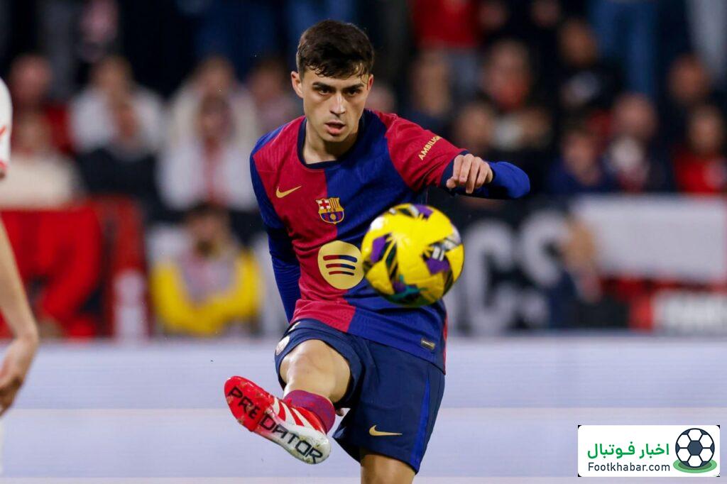 نه یامال نه رافینیا، بارسا یک رهبر جدید دارد