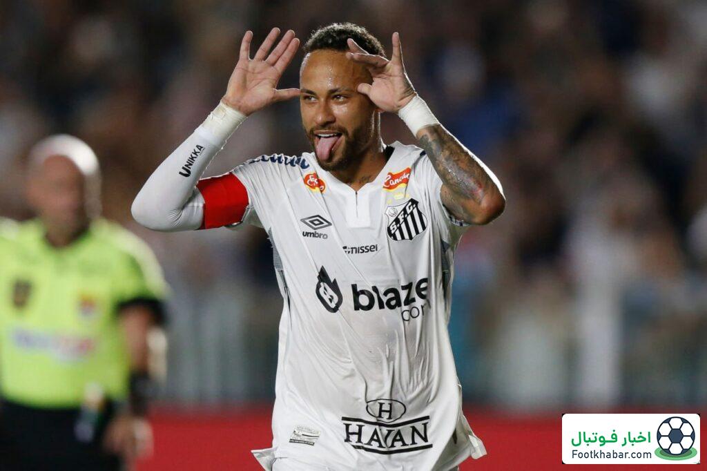 نیمار: مادر بزرگم از خطاهای روی من شاکی است!