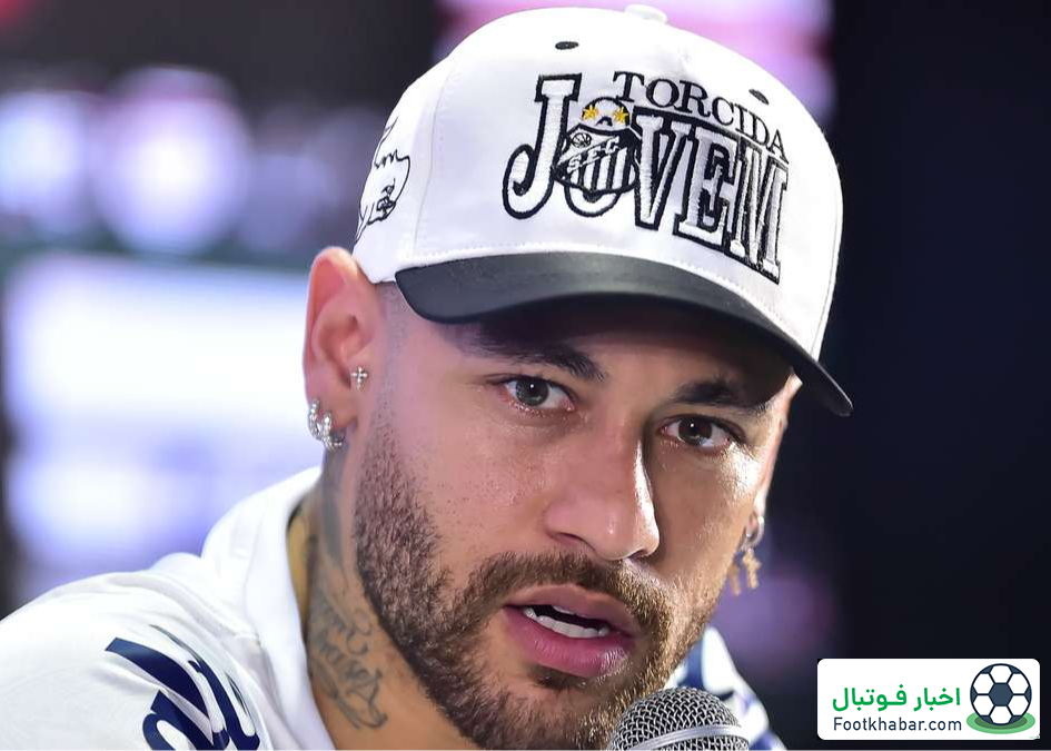 نیمار: ماموریت آخرم قهرمانی جام جهانی است