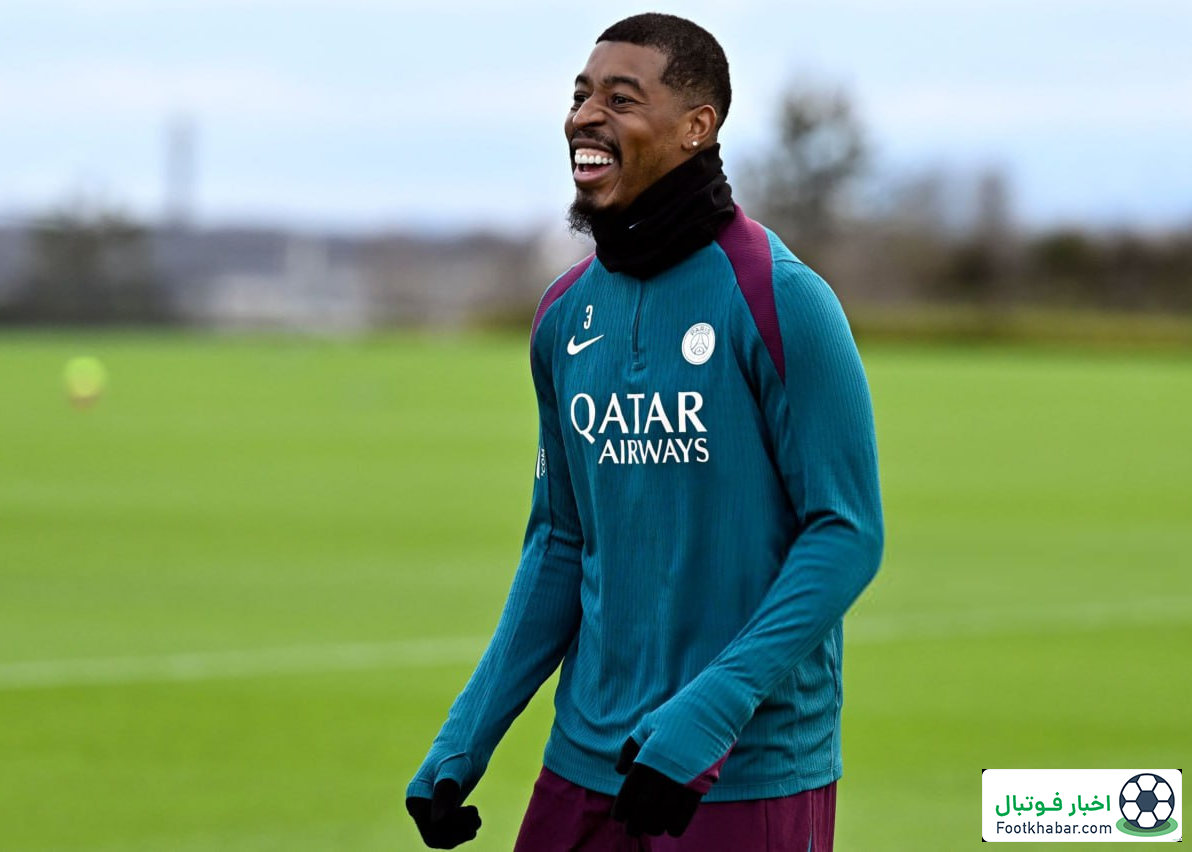 نیمی از بازیکنان فعلی پی‌اس‌جی را نمی‌شناختم!