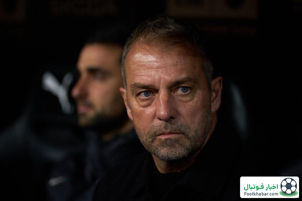 هانسی فلیک: خیلی خوشبختیم که پدری را داریم!