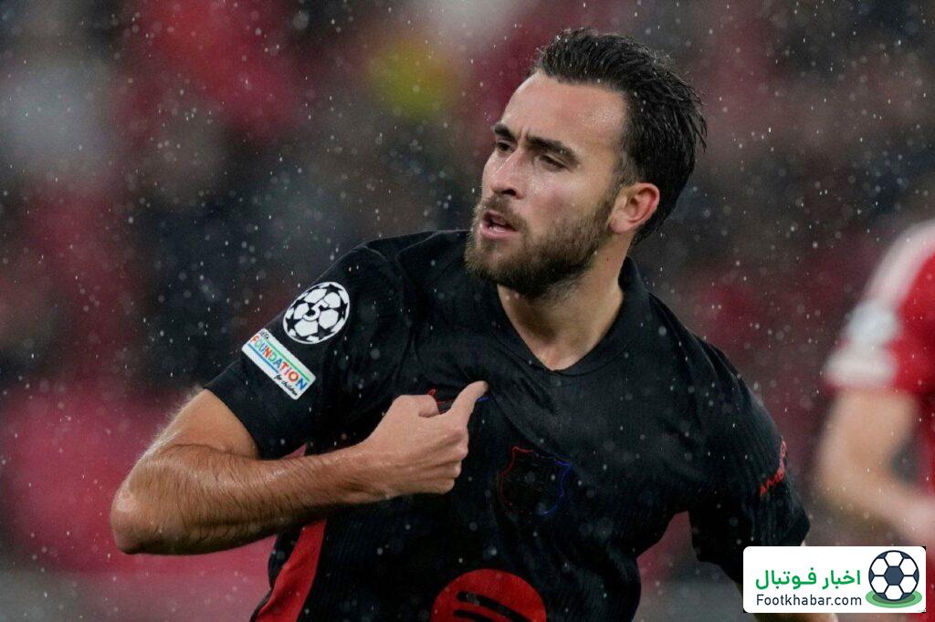 هانسی فلیک نگذاشت ستاره بارسلونا را بخریم!