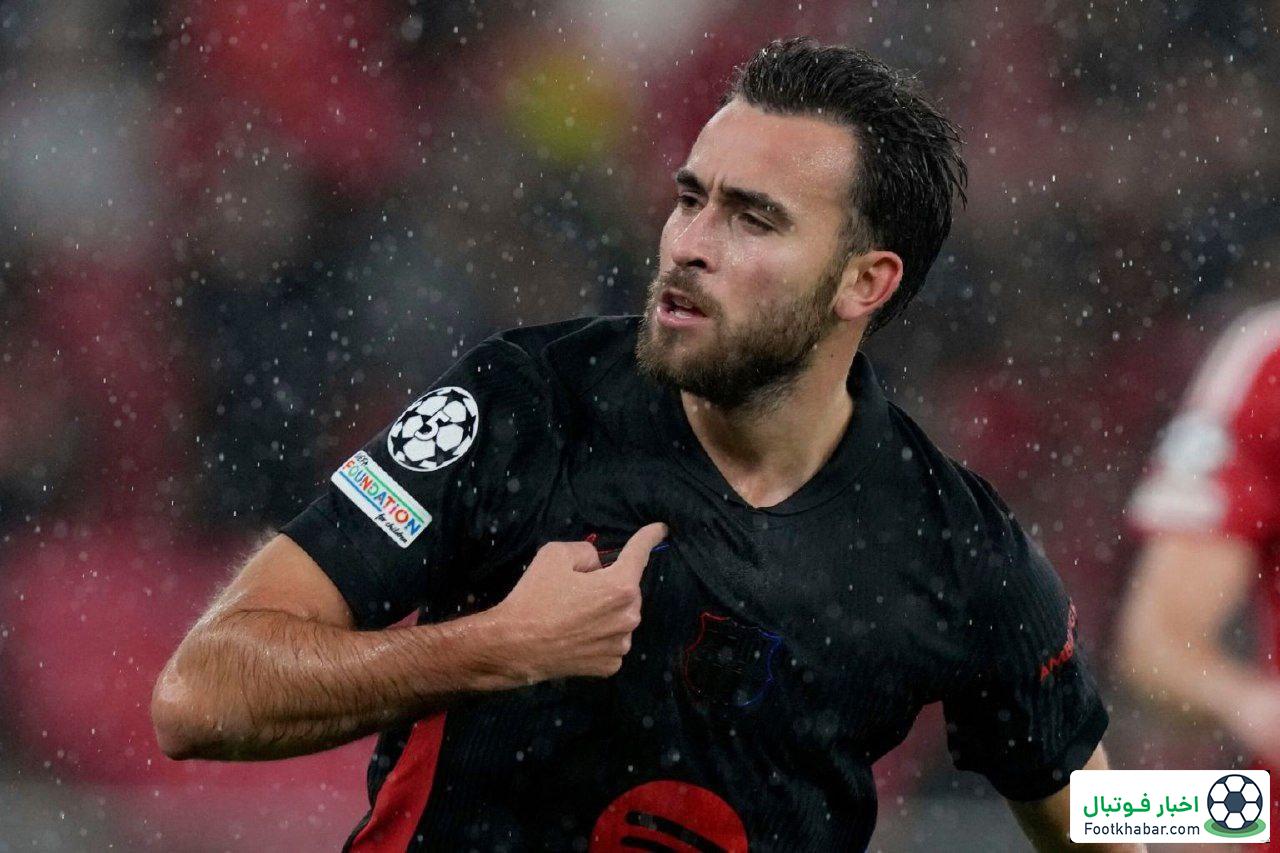 هانسی فلیک نگذاشت ستاره بارسلونا را بخریم!