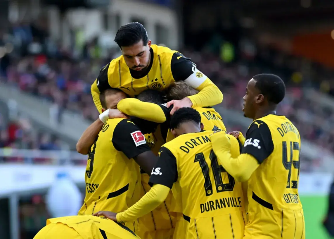 هایدنهایم ۱-۲ دورتموند: اسم کواچ هم تیم را متحول کرد!