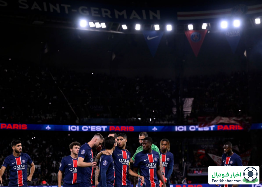 هدیه‌ بزرگ چمپیونزلیگی برای پاری‌سن‌ژرمن