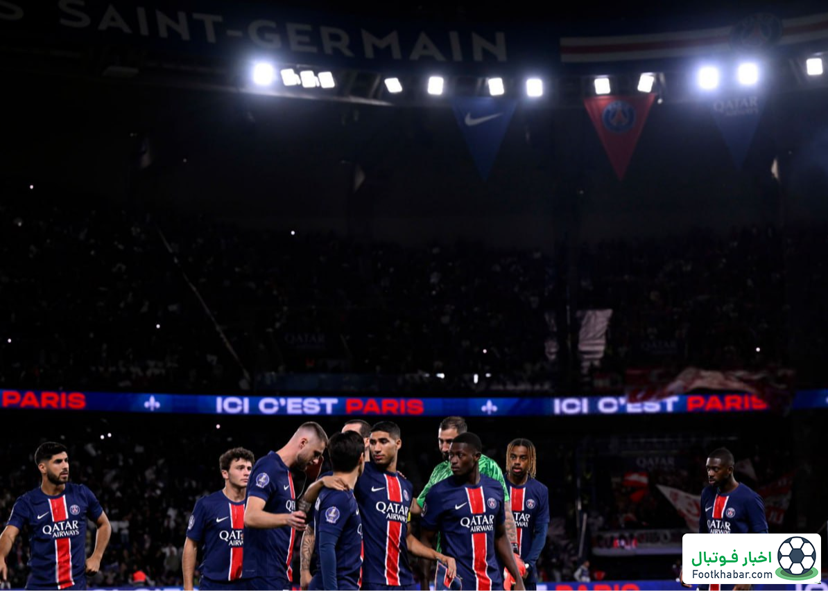 هدیه‌ بزرگ چمپیونزلیگی برای پاری‌سن‌ژرمن