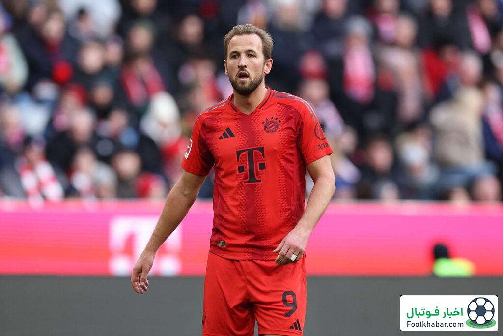 هری‌کین: آمار نشان می‌دهد که کارم درست است