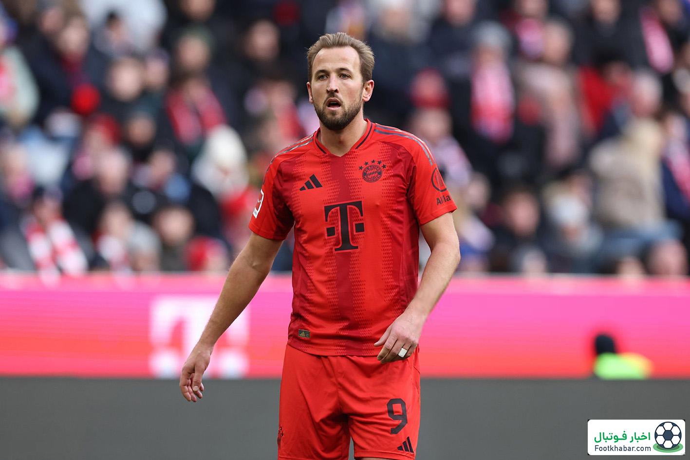 هری‌کین: آمار نشان می‌دهد که کارم درست است