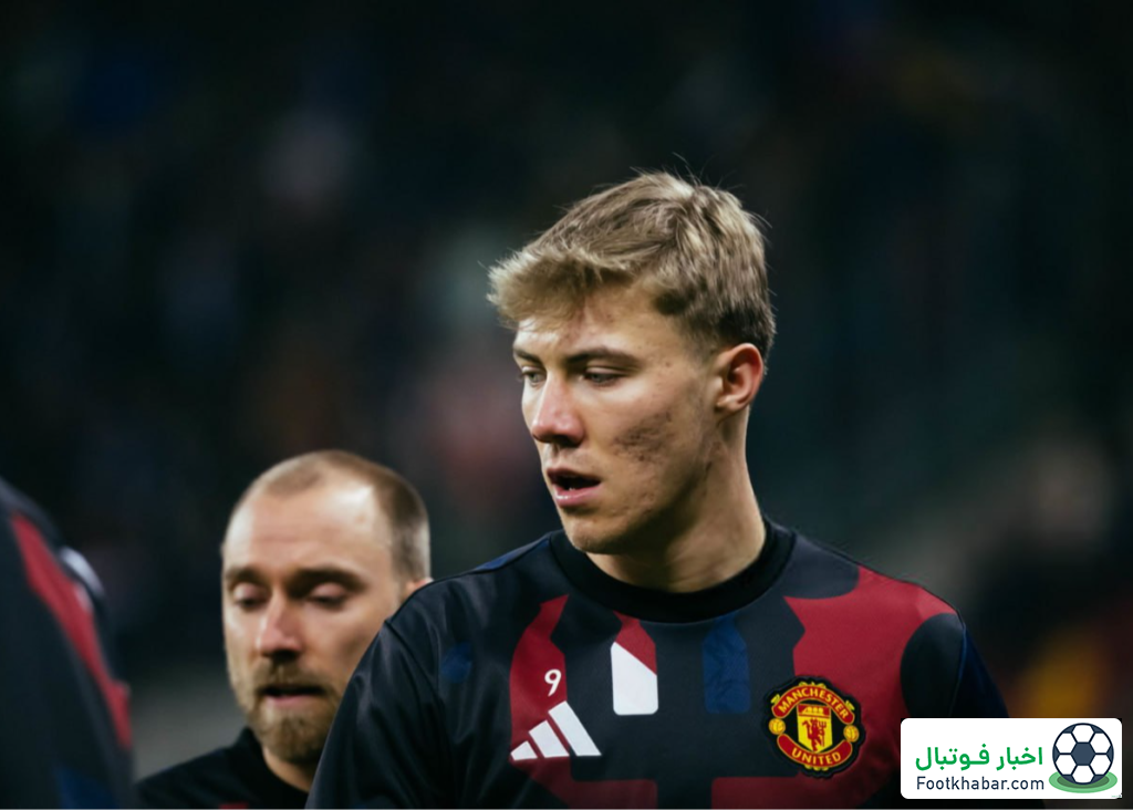 هشدار تند و تیز به مهاجم یونایتد: آخرین فرصت است!‏