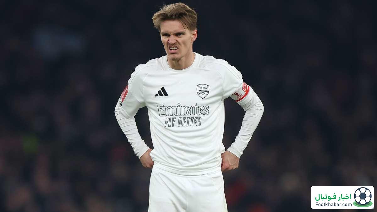 هشدار کاپیتان آرسنال: رقبا خواهند دید چه می‌کنیم!‏