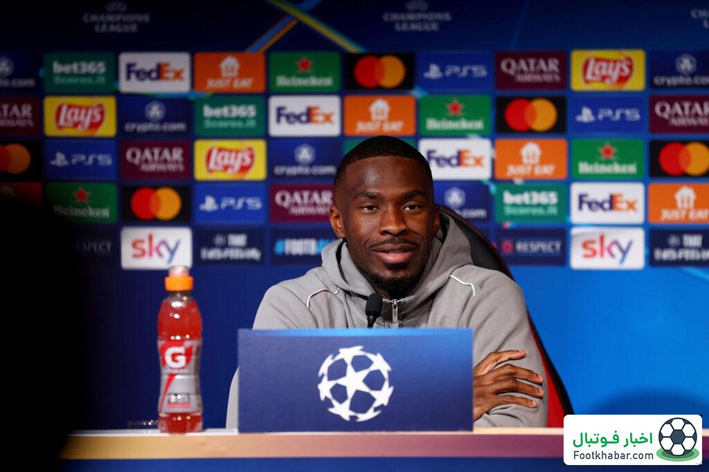 همه به واکر گوش می‌دهند ولی او زلاتان نیست