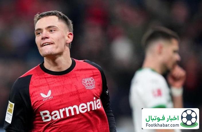 همه در بایرن رویای جذب ویرتز را داریم