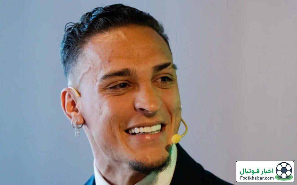 هیچ شکی برای جدایی از یونایتد نداشتم