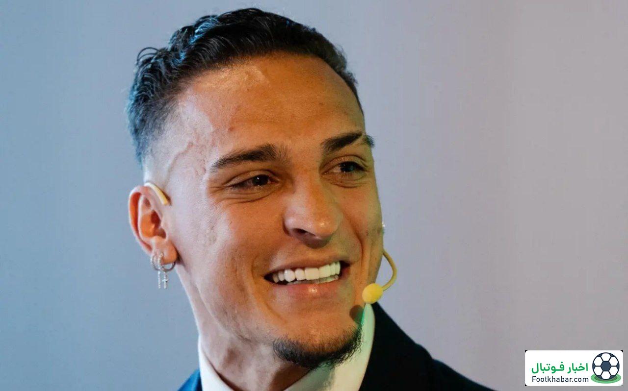 هیچ شکی برای جدایی از یونایتد نداشتم