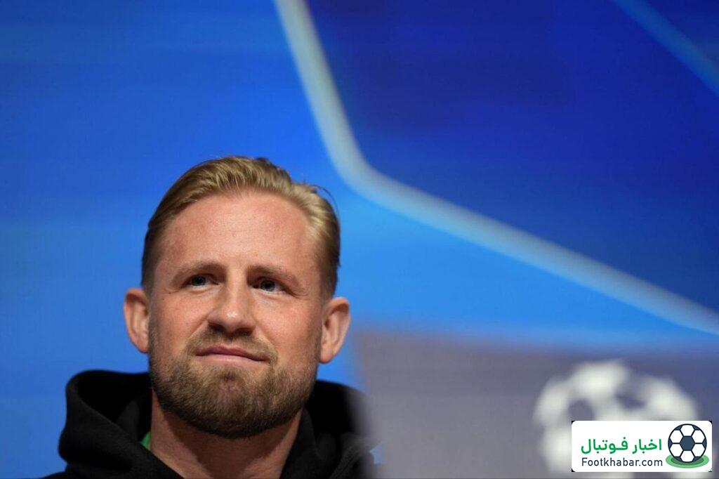 واکنش اشمایکل به مصدومیت کین: او آماده است!