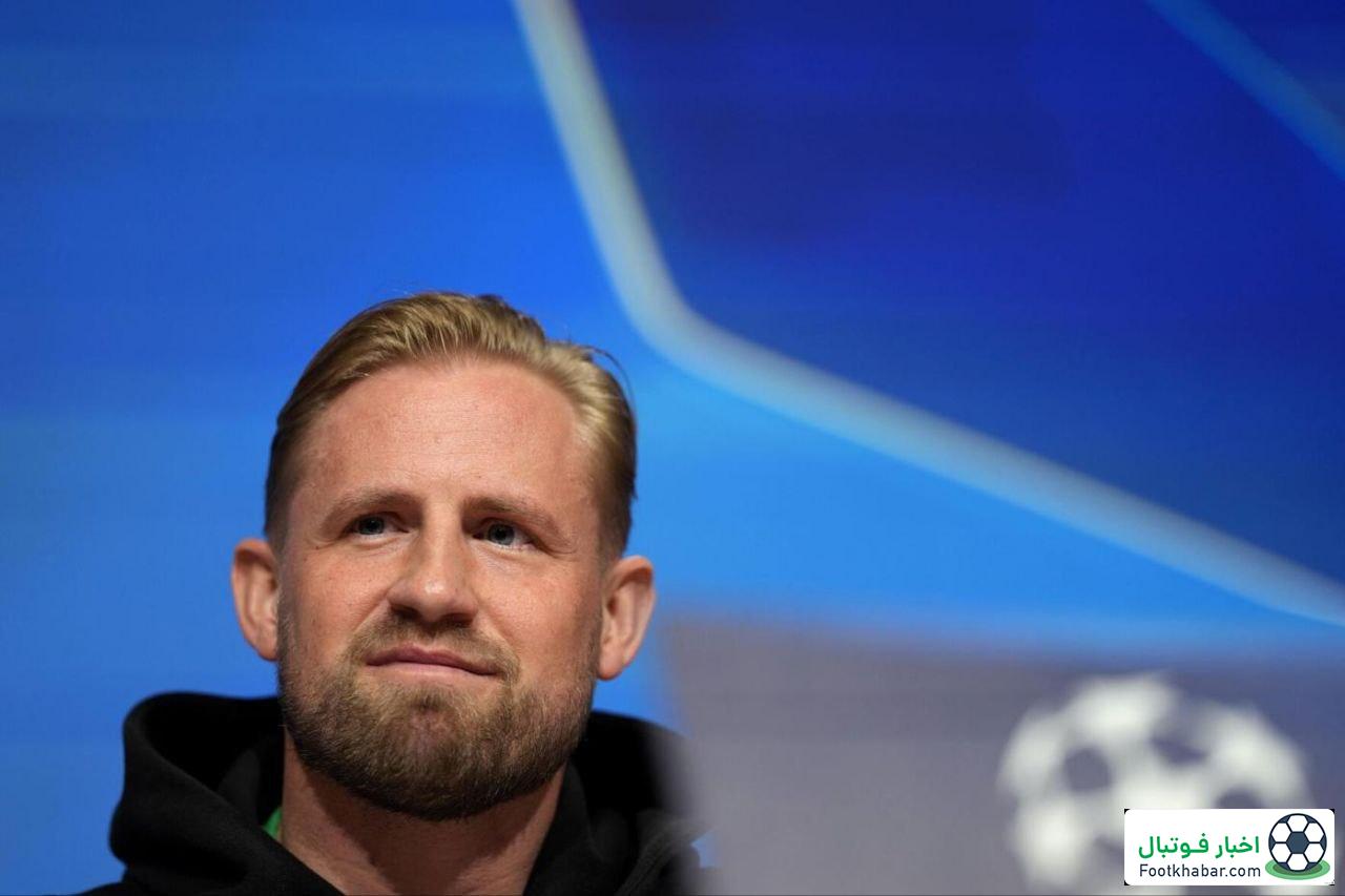 واکنش اشمایکل به مصدومیت کین: او آماده است!