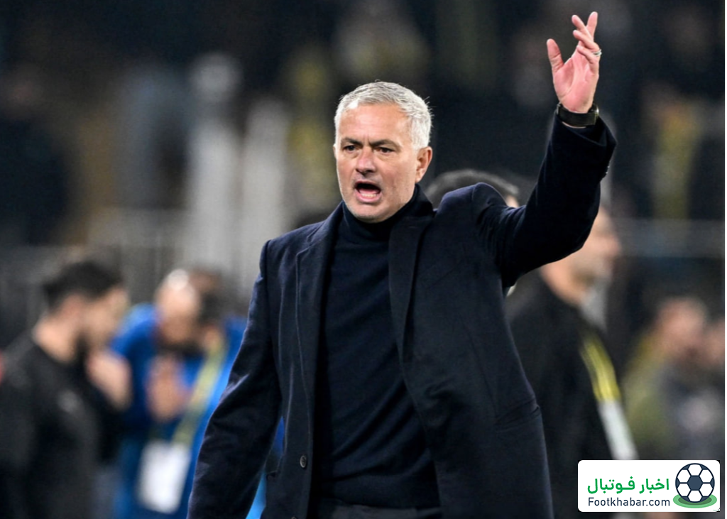 واکنش اینستاگرامی مورینیو به بازی گالاتاسرای!