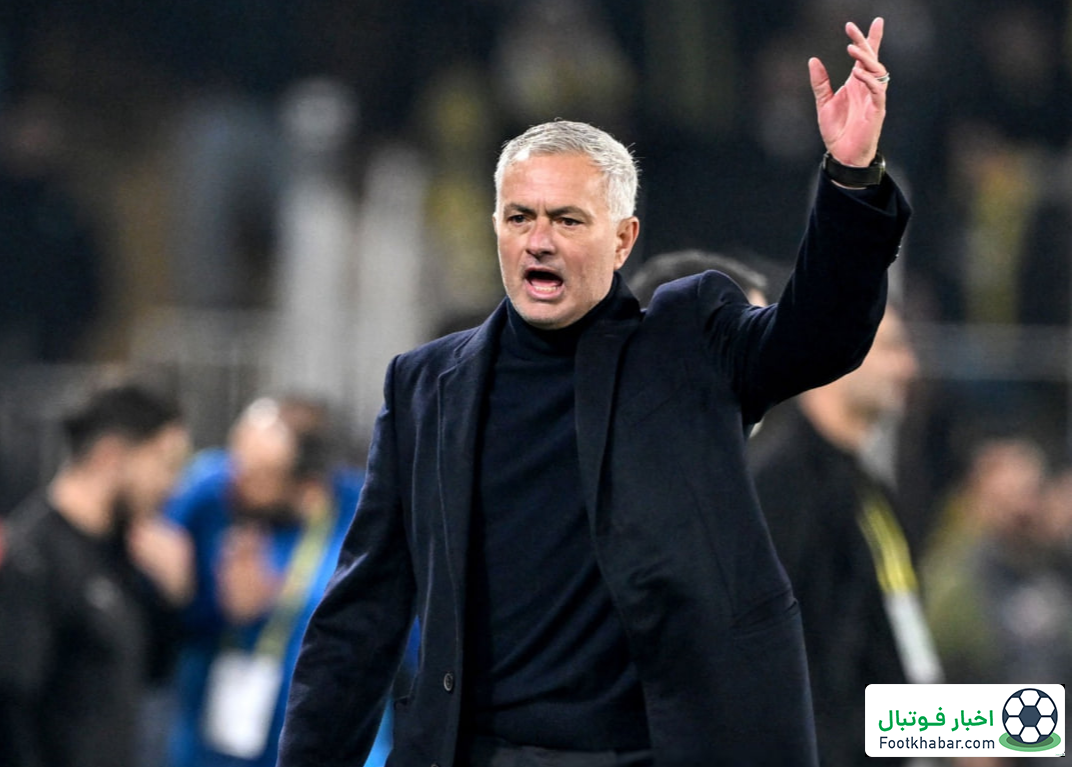 واکنش اینستاگرامی مورینیو به بازی گالاتاسرای!