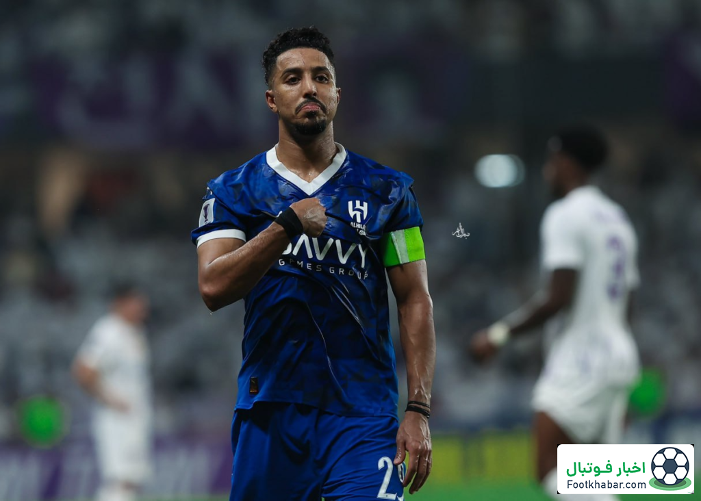 واکنش به پیشنهاد 714 میلیاردی سالم الدوسری