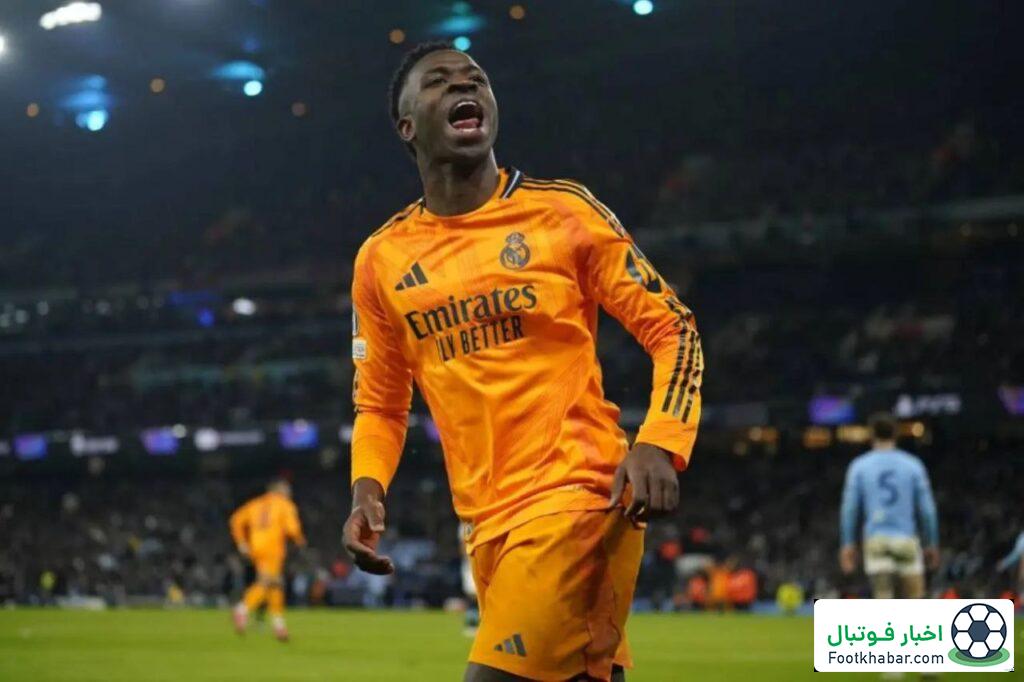 واکنش وینی به علاقه سعودی‌ها: با پرز صحبت می‌کنم!